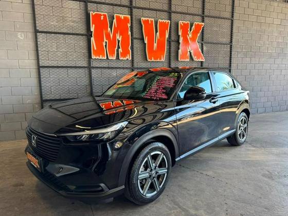 HONDA HR-V 1.5 DI I-VTEC FLEX EX CVT HONDA HR-V 1.5 DI I-VTEC FLEX EX CVT